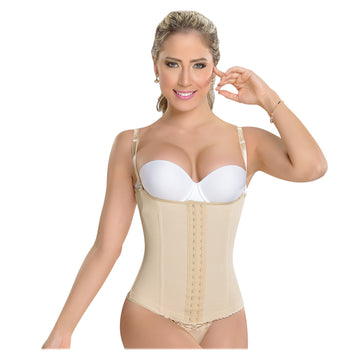 Faja Colombiana Tipo Corset F-0053 MyD