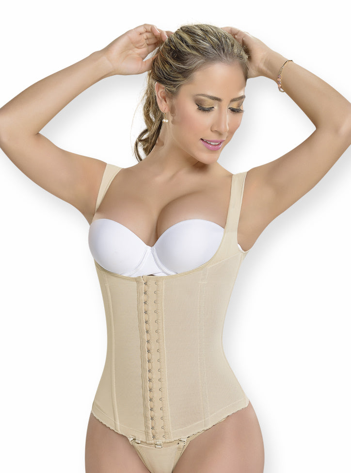 Faja Colombiana Tipo Corset F-0055 MyD