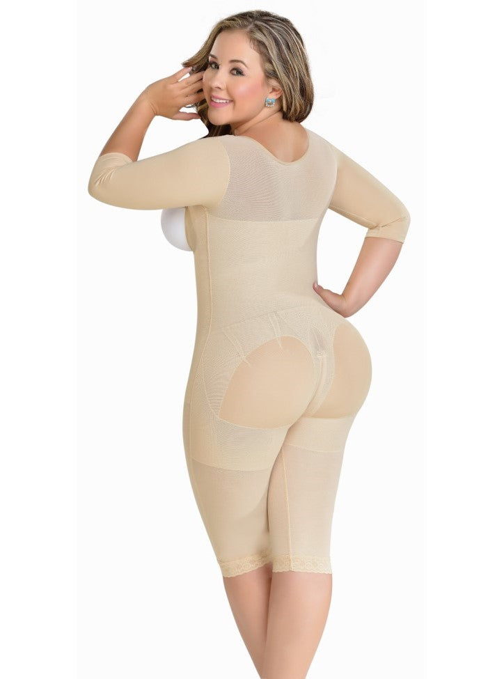 Faja Colombiana Larga con Brazos F-0074 MyD