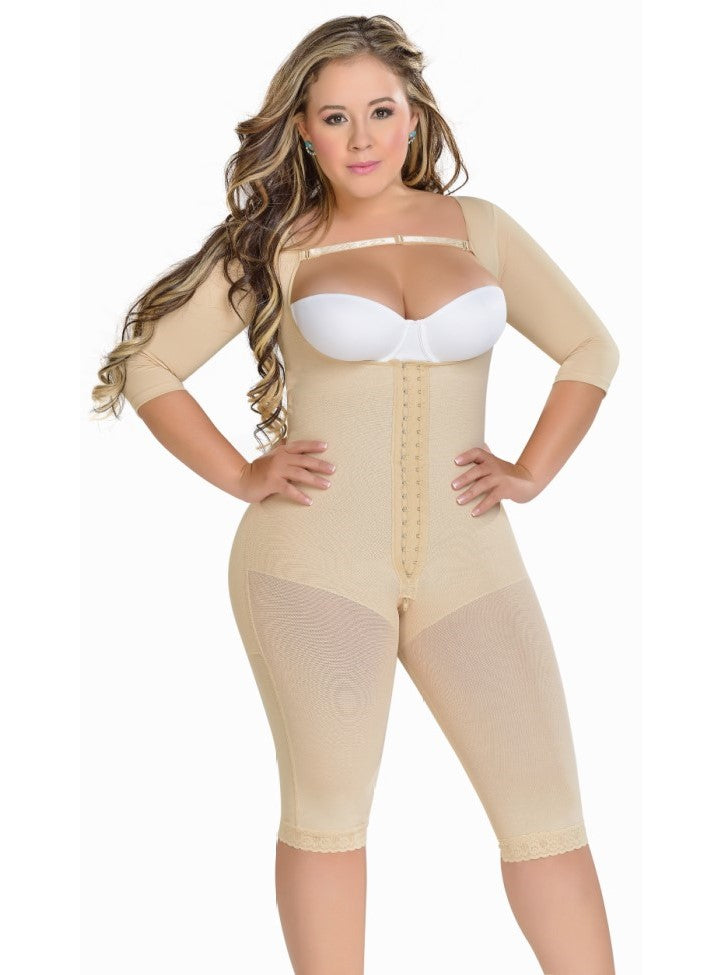 Faja Colombiana Larga con Brazos F-0074 MyD