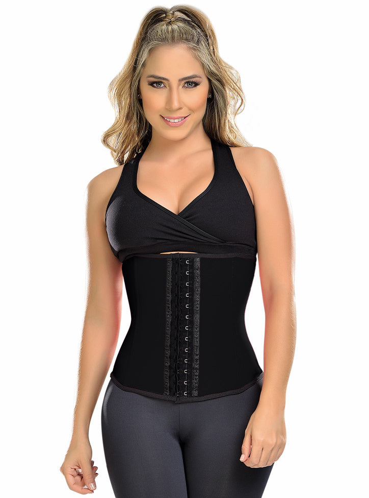 Faja Deportiva o Waist Trainer de Látex FL-0557 MyD