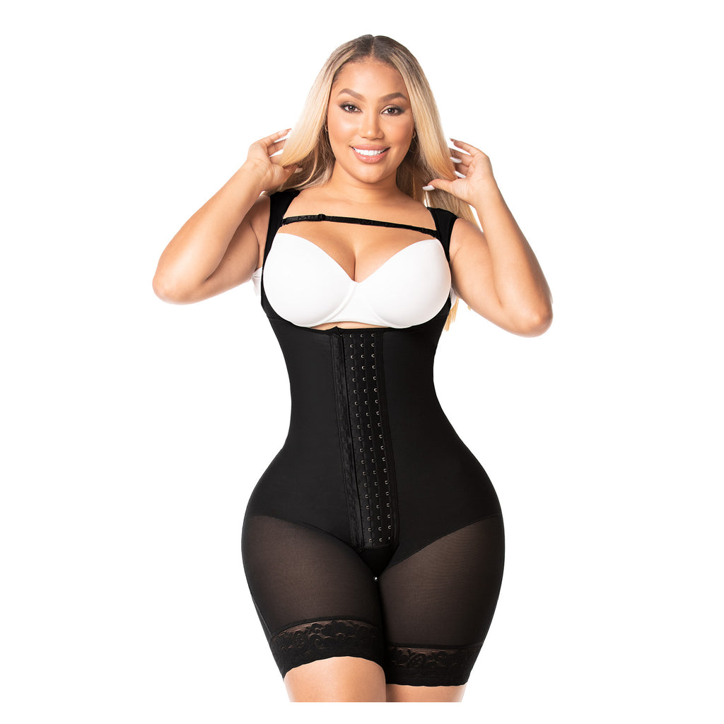 Ver Faja Negra Colombiana de 4 Hileras de Broches F-00485 MyD