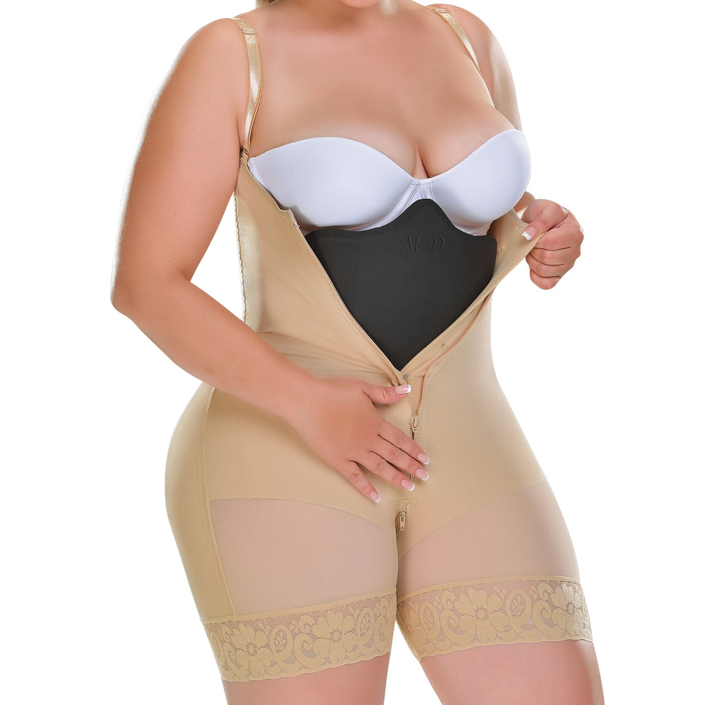 Tabla Moldeador Abdominal Postoperatorio MA-105 MyD y PaoPink