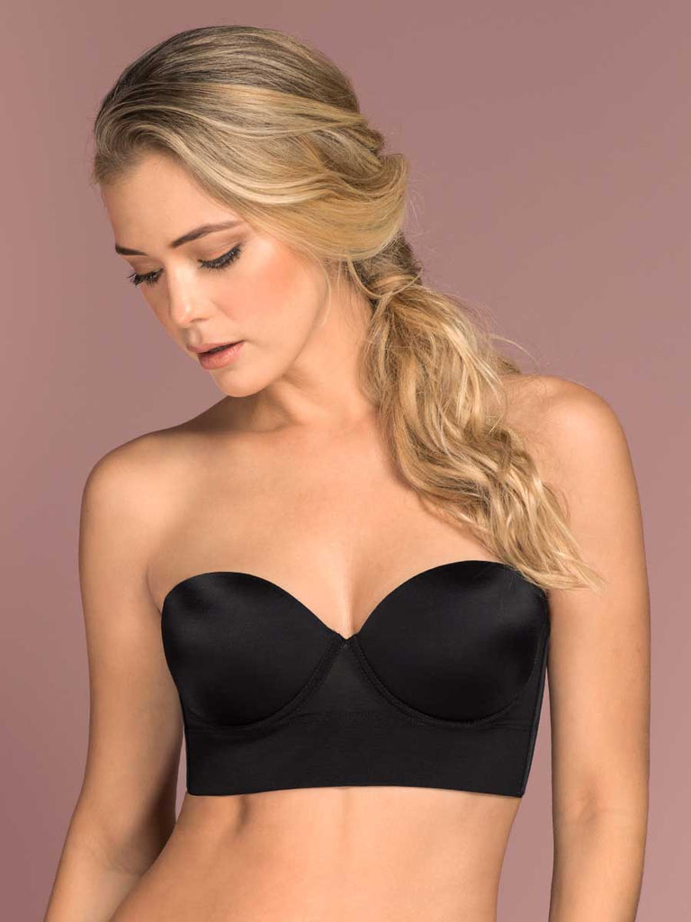 Sostén Push Up Liso