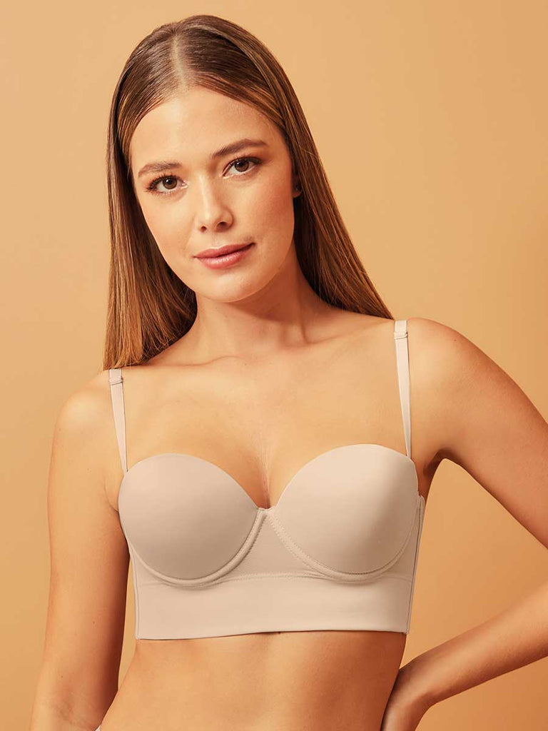 Sostén Push Up Liso