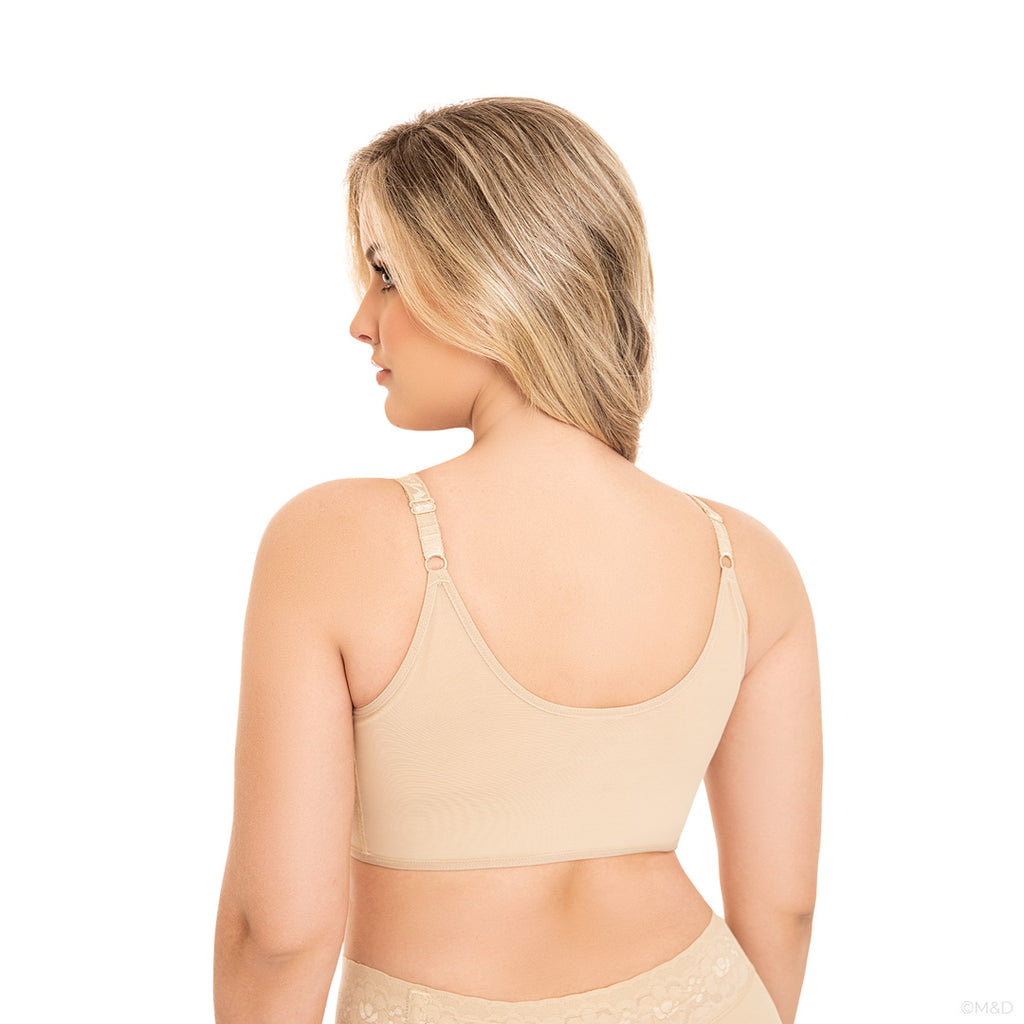 Sostén Postoperatorio B-0015 MyD