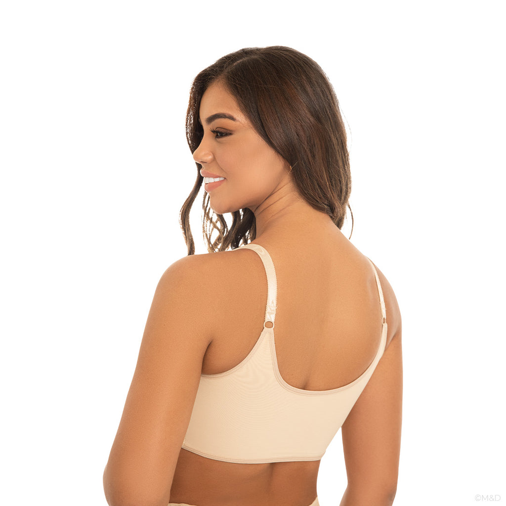 Sostén Postoperatorio con Banda Estabilizadora para Implantes B-0018 MyD