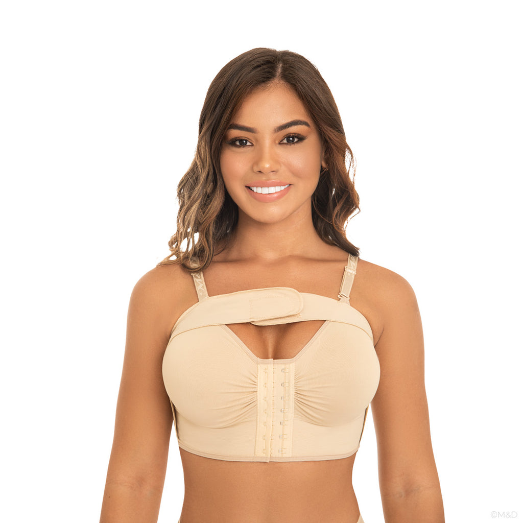 Sostén Postoperatorio con Banda Estabilizadora para Implantes B-0018 MyD