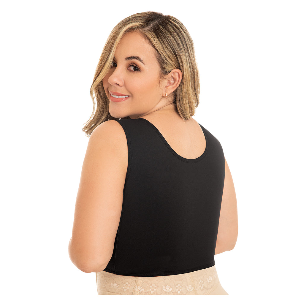 Sostén Talla Grande Senos Grandes Control Plus Size B-0019 MyD 