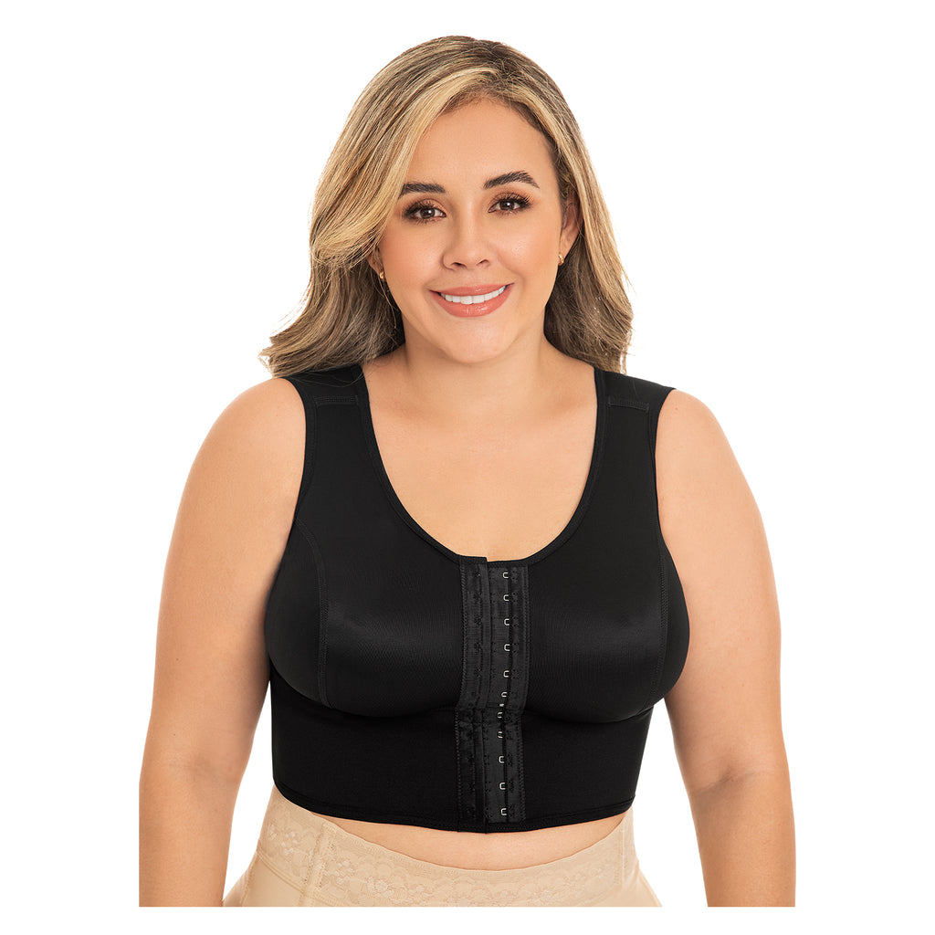 Sostén Control Plus Size B-0019 MyD Chile PaoPink para Senos Grandes