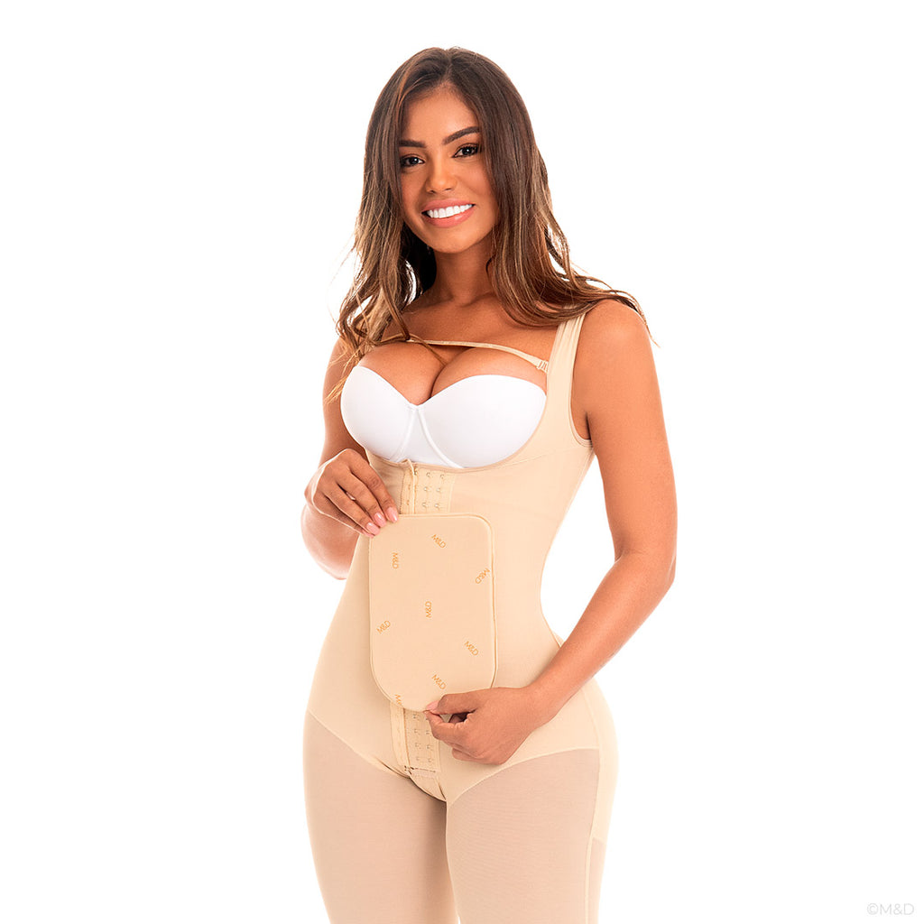 Tabla Postoperatoria Liposucción T-003 MyD - PaoPink