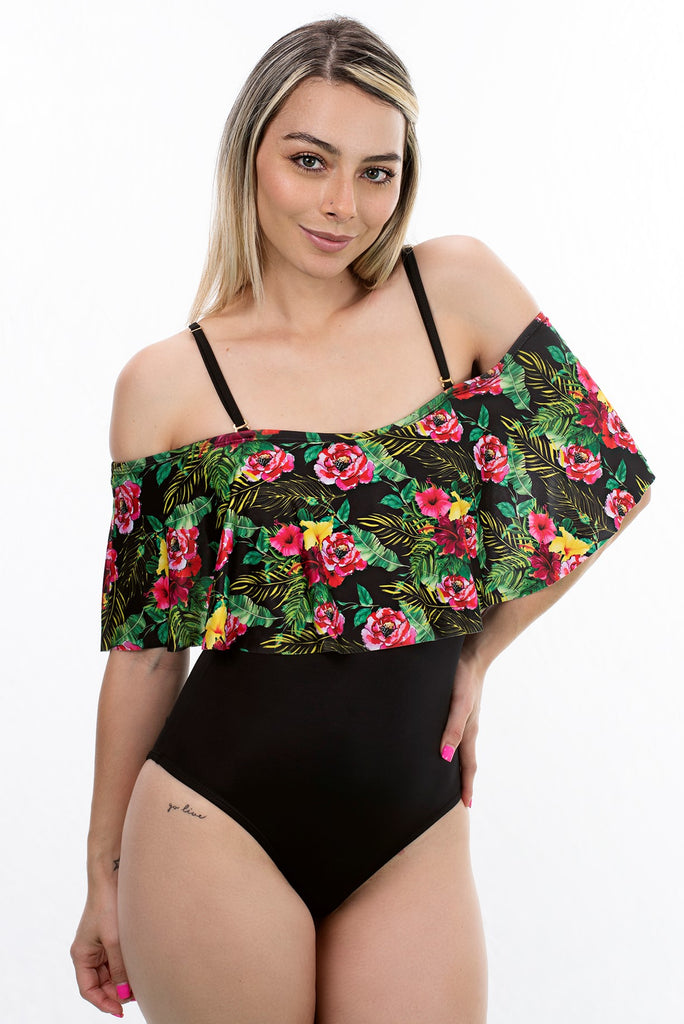 Traje De Baño Colombiano Jungle