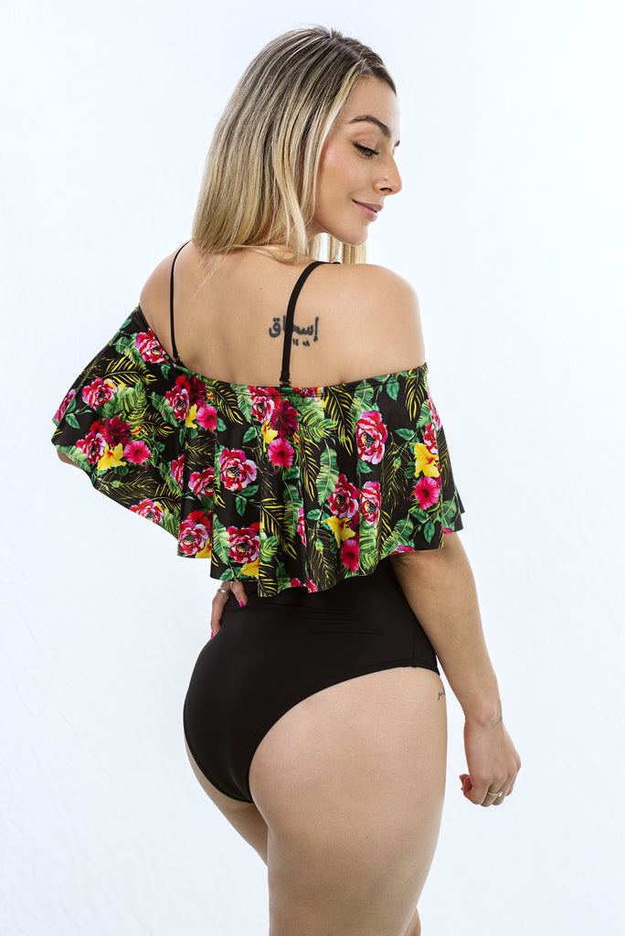 Traje De Baño Colombiano Jungle