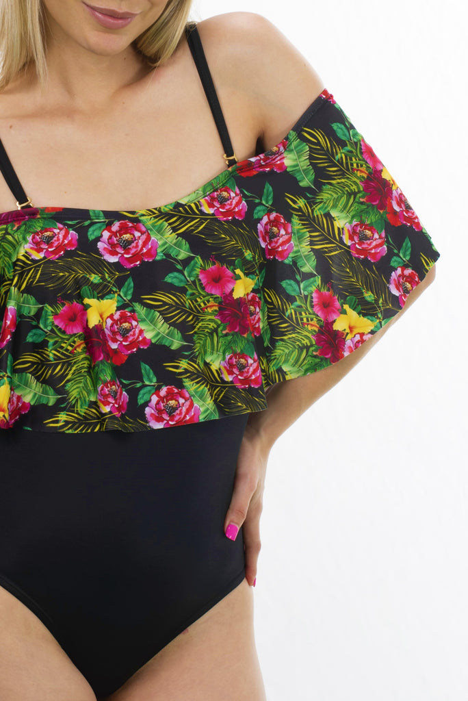 Traje De Baño Colombiano Jungle