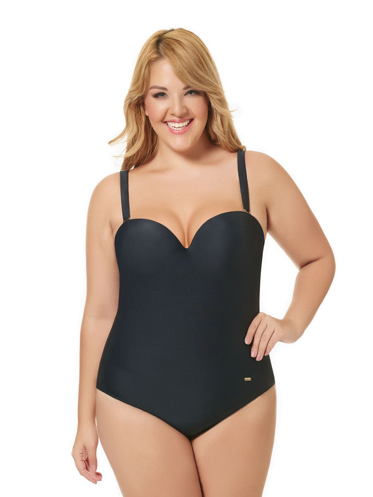 Traje De Baño Colombiano Elegante