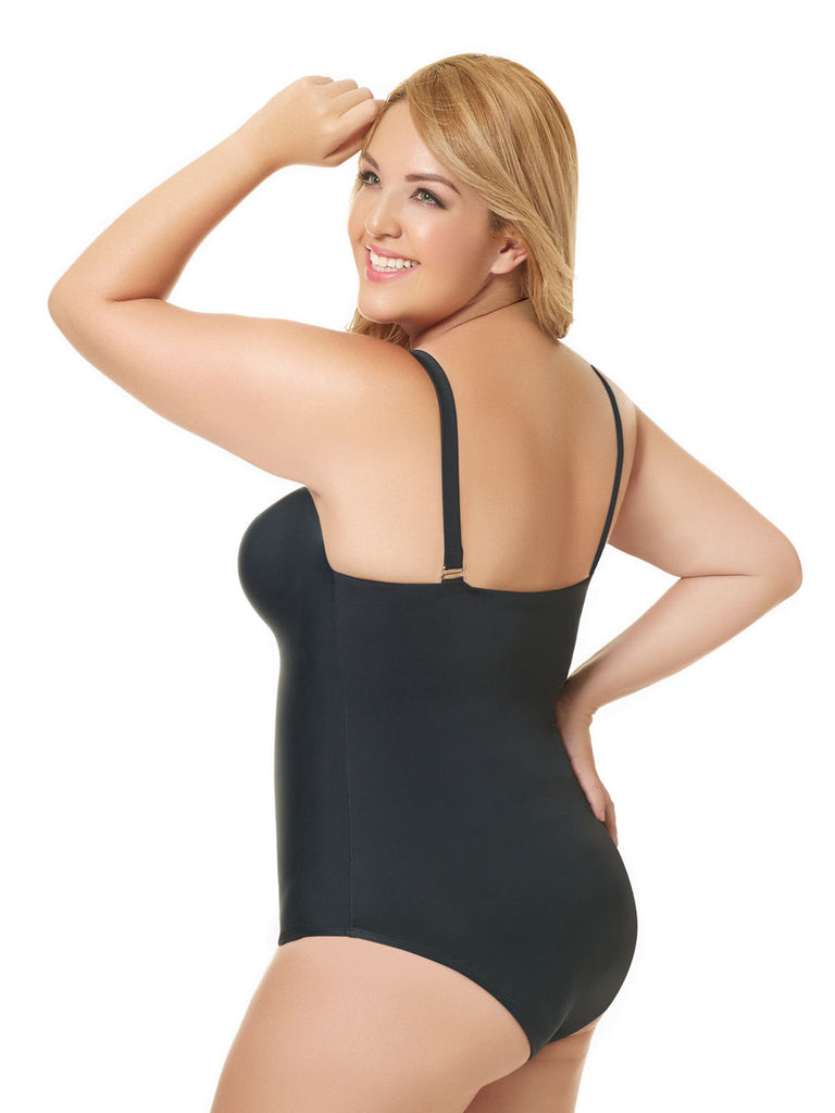 Traje De Baño Colombiano Elegante